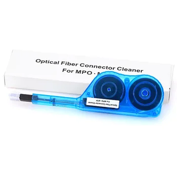  MPO/MTP Konnektörleri için Fiber Optik Temizleyici kalem Optik Temizleme Aracı
