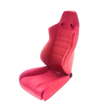  RC Araba Kabin Koltuk Sandalye Modeli Simülasyon Dekorasyon Koltuk TRX4 SCX10 III 90046 1/10 RC Tırmanma Araba Parçaları