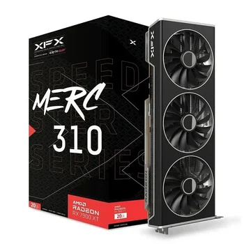  (YENİ İNDİRİM) XFX Speedster MERC310 AMD Radeon RX 7900XT