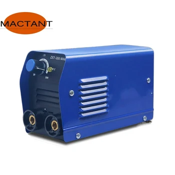  IGBT 20 - 200A 220V İnvertör Ark elektrikli kaynak makinesi MMA/ARK Kaynakçı Kaynak Çalışma ve Elektrikli Çalışma