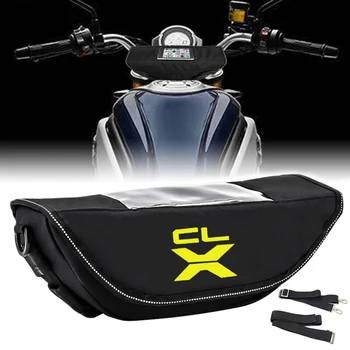  Su geçirmez motosiklet gidonu seyahat navigasyon çantası CFMOTO 700-CLX CLX700 CLX 700 CLX 250