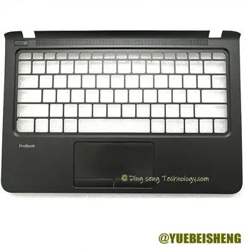  YUEBEISHENG Yeni Hp Probook 11 EE G1 G2 palmrest üst kapak klavye 809848-001