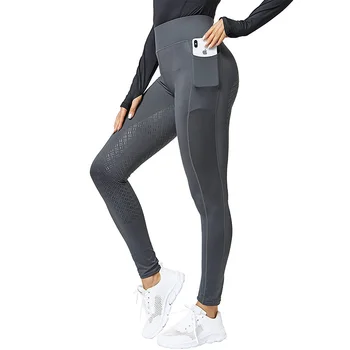  Popüler Çok renkli Rahat Pantolon Kadın Spor Çabuk Kuruyan Elastik Yüksek Bel Sıkı Damla Kauçuk kaymaz Pantolon