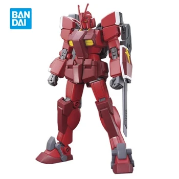  Bandai 1/144 HGBF 026HG Gundam İnanılmaz Kırmızı Savaşçı GUNDAM YAPI SAVAŞÇILARI DENEYİN Plastik Montaj Oyuncaklar Anime Çevre Modeli Hediye