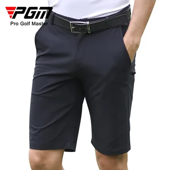  PGM Golf pantolon erkek kapriler yaz orta pantolon spor pantolon yüksek elastik ve nefes alabilir