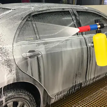  Araba Yıkama Köpük Profesyonel Sızdırmaz Kalın Köpük Oto yıkama sabunu Kar Köpük Yıkama Araba Malzemeleri