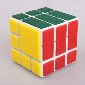  CubeTwist DIY Sargılı 3x3 Sihirli Küp Siyah Plastik Kiti Renk 3x3 Profesyonel Cubo Magico Bulmaca çocuk için oyuncak