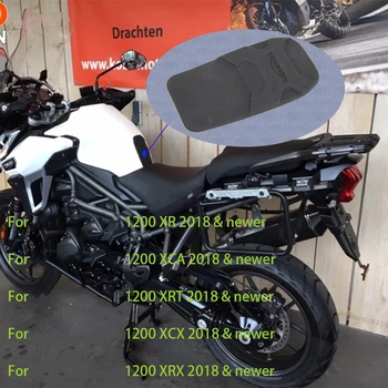  YENİ 2016-2017 Siyah Motosiklet Sticker Tankı kauçuk ped Kiti Explorer XR/XC/XRX / XCX
