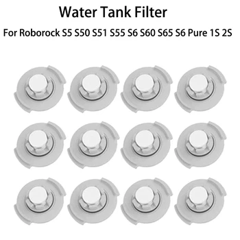  Su tank filtresi Roborock S5 S50 S51 S55 S6 S60 S65 S6 Saf 1S 2S Mı robotlu süpürge Su tank filtresi Aksesuarları