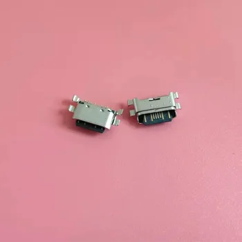  Xiao mi mi 6X / mi A2 USB şarj yuva konnektörü Lenovo K5S şarj Jakı Bağlantı Noktası Priz