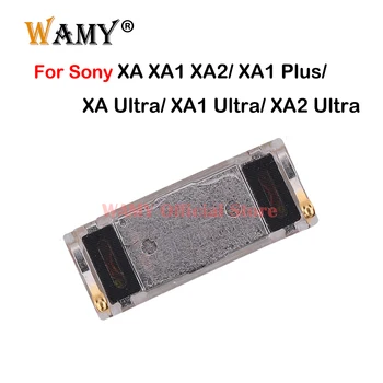  WAMY Ön Kulaklık Kulak Hoparlör Ses Alıcısı Için Sony Xperia XA2 XA1 XA/ XA Ultra/ XA1 Ultra / XA2 Ultra / XA1 Artı