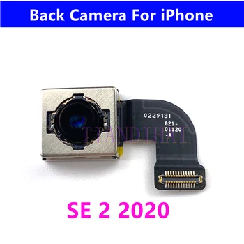  Arka Kamera İçin iPhone SE 2020 Büyük Arka Ana Kamera Esnek Kablo Değiştirme İçin iPhone
