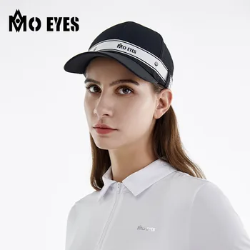  MO GÖZLER Kadın Golf Şapka Nefes Örgü Beyzbol Kapaklar Güneşlik UV Koruma Bayanlar güneş şapkası Plaj Kap Kamp Koşu Koşu