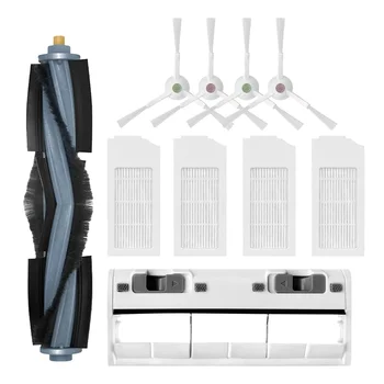  ECOVACS DEEBOT için T10 artı robotlu süpürge Yedek Parça Aksesuarları Hepa yedek filtre