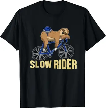  Satın almak için EN İYİ Komik Tembel Tembel Yavaş Binici Tembel Bisiklet Sevgilisi Hediye T-Shirt