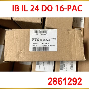  Yeni IB IL 24 DO 16-PAC Phoenix Contact İçin Güç Kaynağı 24V 500MA 2861292  