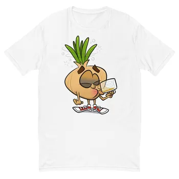  Sarhoş Soğan İçme Bira T-shirt