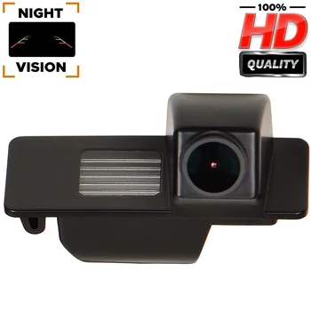  HD 1280 * 720p Plaka İşık Lisans Arka Görüş Kamerası için Chevrolet Aveo Trailblazer Cruze Opel Mokka SRX CTS Envision 2012-2016