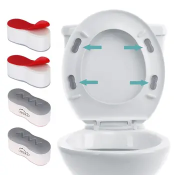  Banyo Malzemeleri Nemli Yerleşimler Tuvalet Paster Koltuk Yastıklama Pedleri Tampon Tuvalet Kapağı Contası Yastık Kendinden yapışkanlı