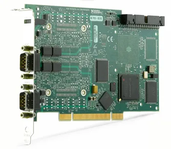  ABD'deki NI PCI - 8516/2 781365-01 2 Bağlantı Noktası ve LIN Arabirim Ekipmanı Yepyeni ve Orijinaldir.