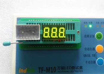  5 ADET x 0.36 inç Yeşil Ortak Katot / Anot 3 Dijital Tüp 3361BG 3361AG LED Ekran Modülü