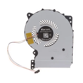  CPU Soğutma Fanı dizüstü soğutucusu Taşınabilir Soğutucu Fan DC5V 0.5 A 4pin Radyatör Dropship