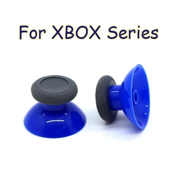  Microsoft XBox One Serisi X S Denetleyici 3d Analog Thumb Çubukları Kavrama Joystick Kap Mantar Kapak