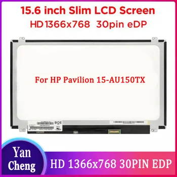  HP Pavilion 15-AU150TX LCD Ekran 1366x768 HD Ekran Paneli 30 Pins 15.6 İnce