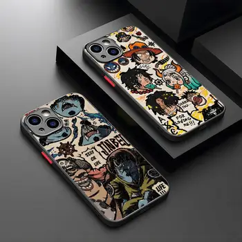  O-tek Parça Temizle Mousepad iPhone 15 14 13 Pro Max 12 Mini 11 SE 7 8 Artı XS X XR Mat Siyah Koruma Çantası